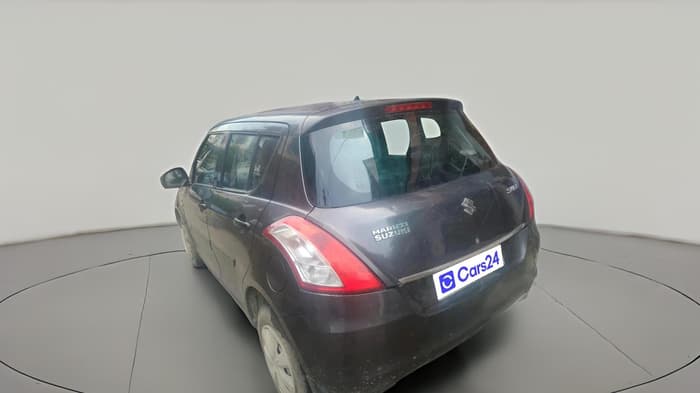 2016 Maruti Swift LXI (O), Petrol, Manual, 40,959 km, exterior