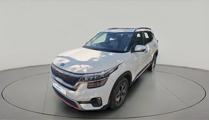 2019 KIA SELTOS GTX PLUS 1.4 PETROL, Petrol, Manual, 29,497 km, exterior