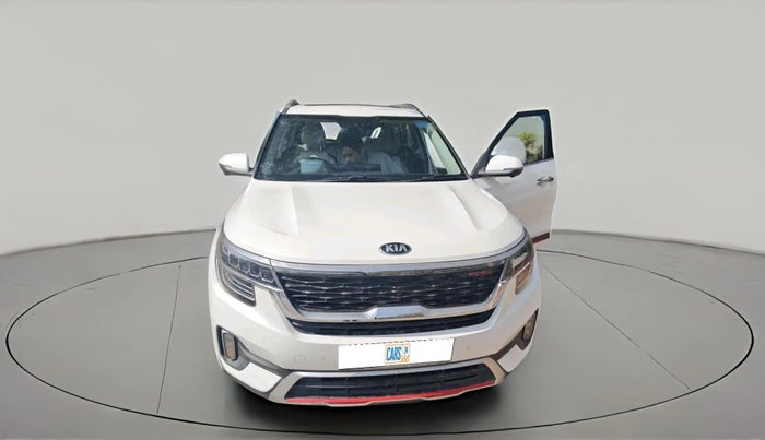 2019 KIA SELTOS GTX PLUS 1.4 PETROL, Petrol, Manual, 29,497 km, exterior