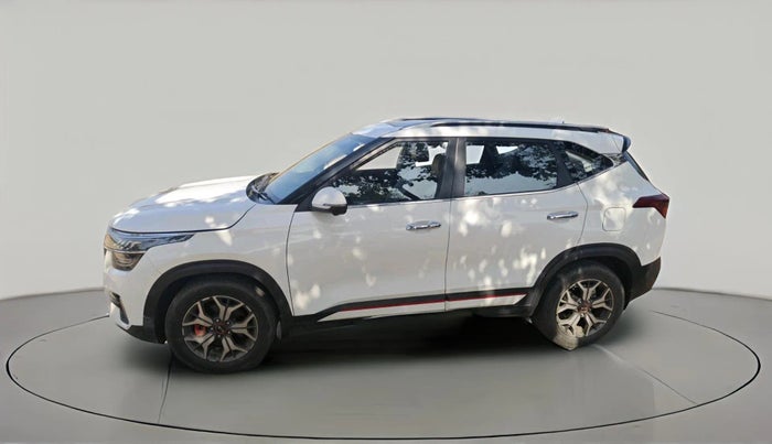 2019 KIA SELTOS GTX PLUS 1.4 PETROL, Petrol, Manual, 29,497 km, exterior