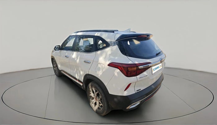 2019 KIA SELTOS GTX PLUS 1.4 PETROL, Petrol, Manual, 29,497 km, exterior