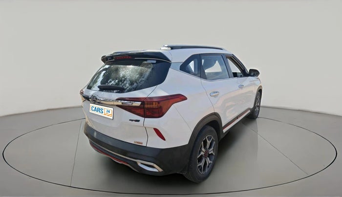 2019 KIA SELTOS GTX PLUS 1.4 PETROL, Petrol, Manual, 29,497 km, exterior