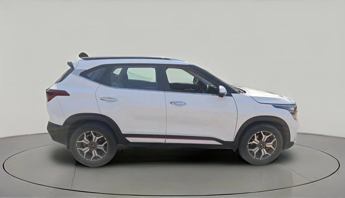 2019 KIA SELTOS GTX PLUS 1.4 PETROL, Petrol, Manual, 29,497 km, exterior
