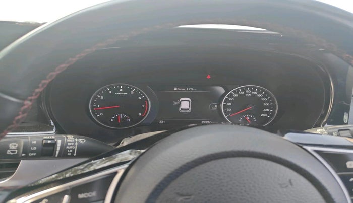 2019 KIA SELTOS GTX PLUS 1.4 PETROL, Petrol, Manual, 29,497 km, interior