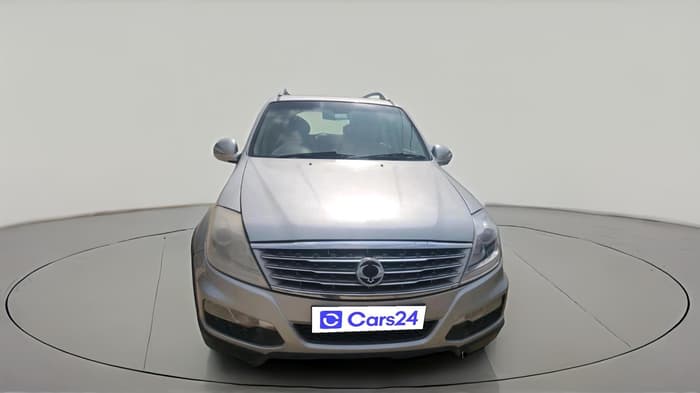 2013 Ssangyong Rexton RX7, Diesel, Automatic, 1,40,209 km, exterior