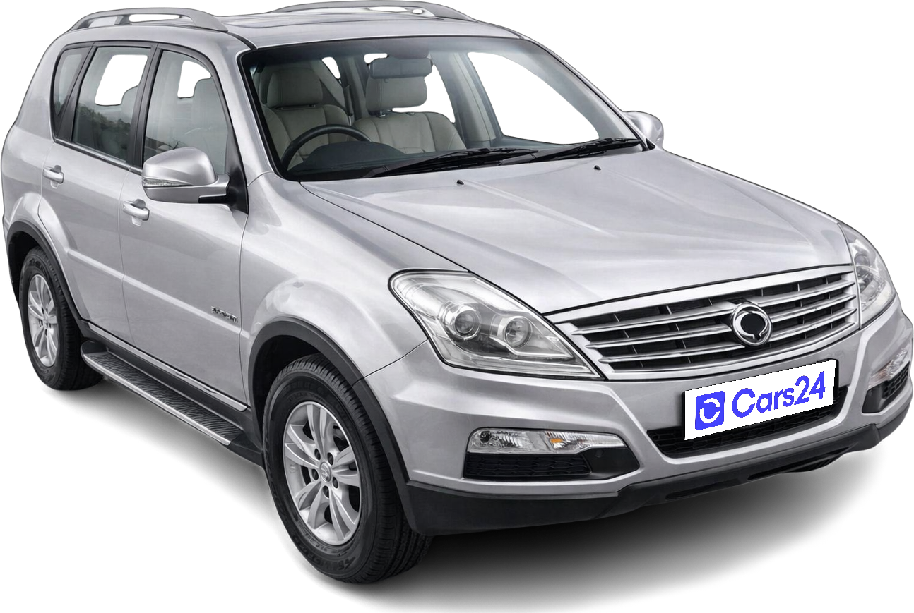2013 Ssangyong Rexton - SUV - Diesel - Automatic - ₹3.30 lakh
