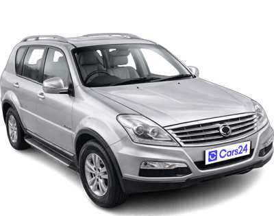 2013 Ssangyong Rexton - SUV - Diesel - Automatic - ₹3.30 lakh