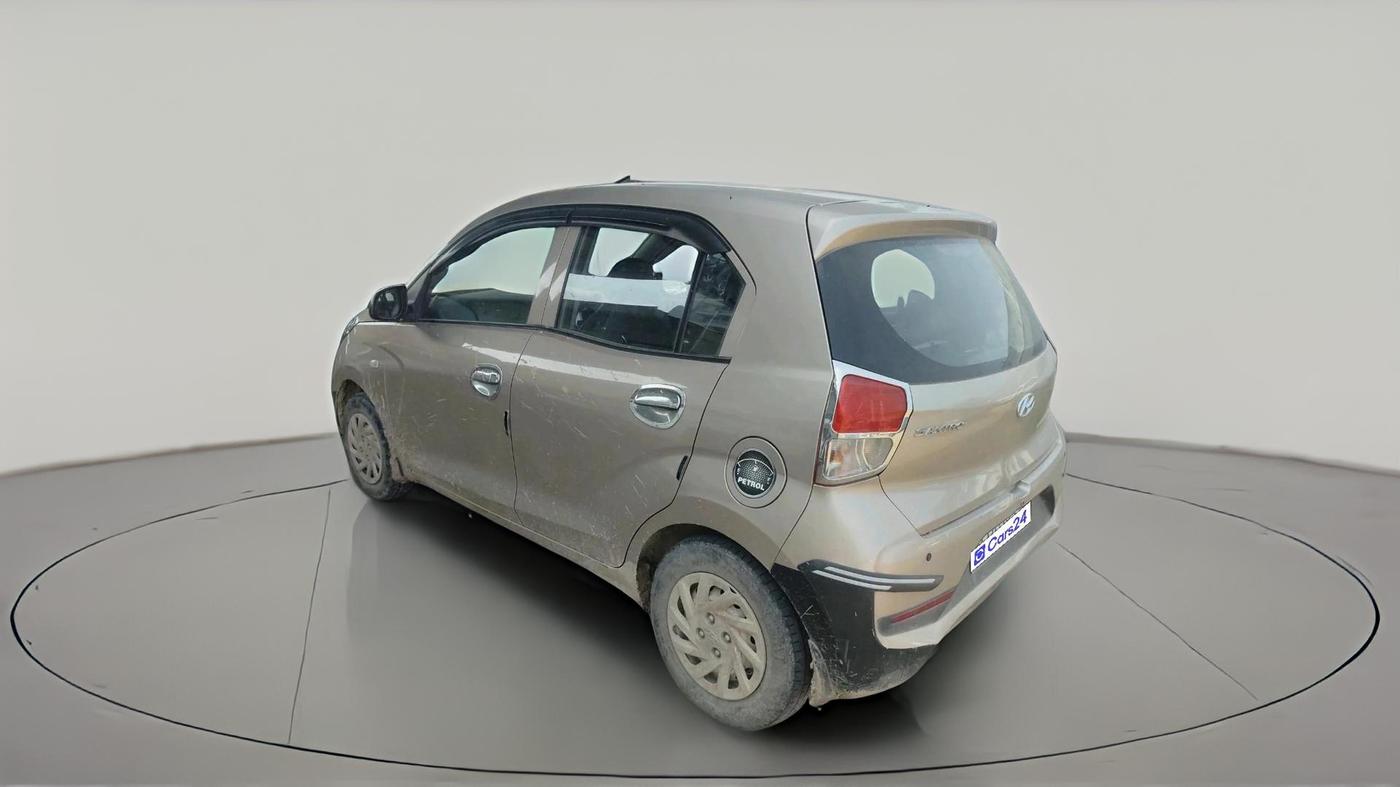 2019 Hyundai NEW SANTRO ERA, CNG, Manual, 64,948 km, exterior