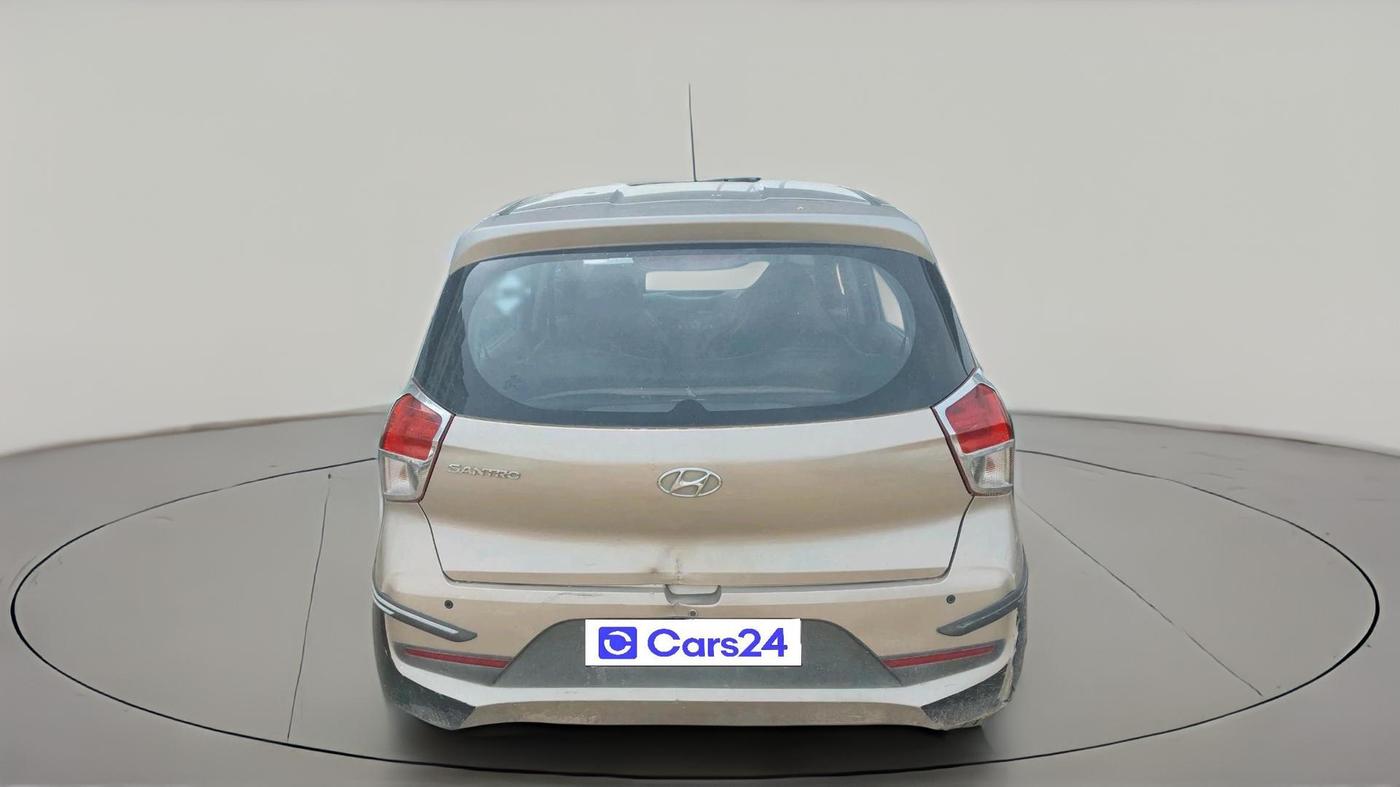 2019 Hyundai NEW SANTRO ERA, CNG, Manual, 64,948 km, exterior