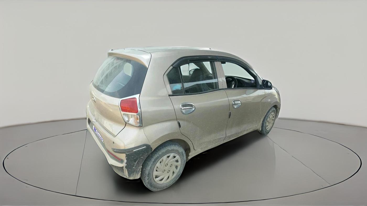 2019 Hyundai NEW SANTRO ERA, CNG, Manual, 64,948 km, exterior