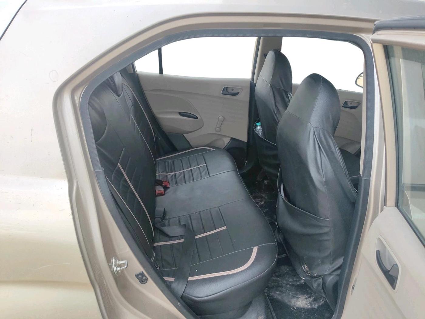 2019 Hyundai NEW SANTRO ERA, CNG, Manual, 64,948 km, interior