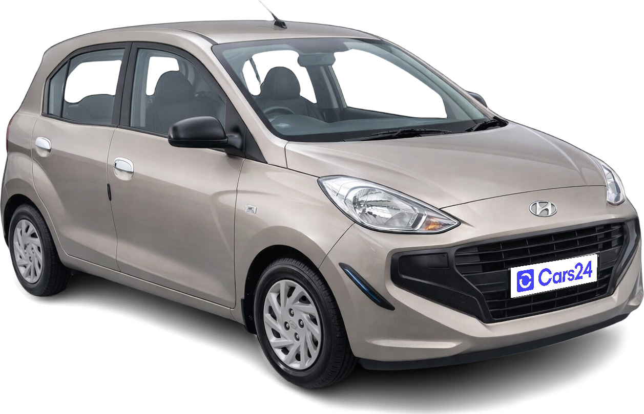 2019 Hyundai NEW SANTRO - Hatchback - CNG - Manual - ₹3.40 lakh