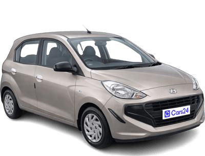 2019 Hyundai NEW SANTRO - Hatchback - CNG - Manual - ₹3.40 lakh