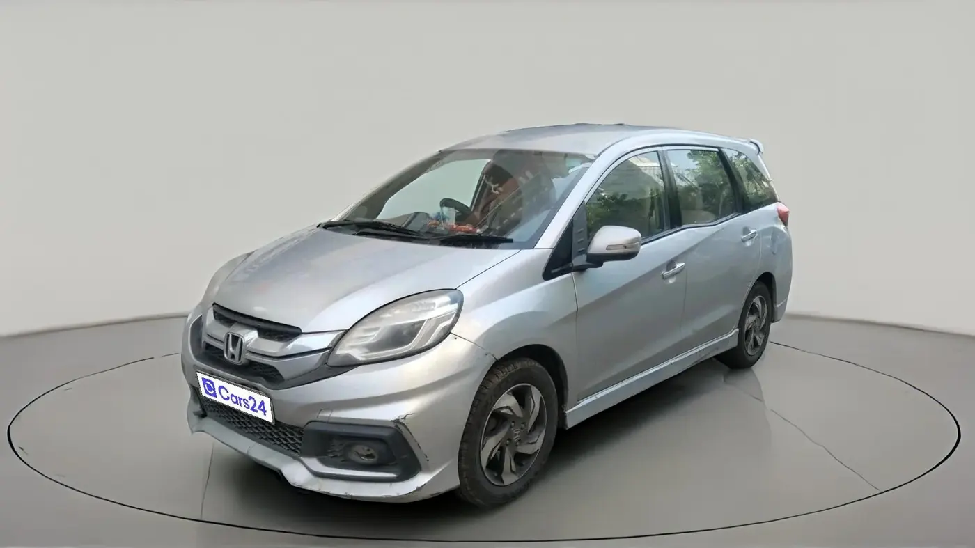 2014 Honda Mobilio 1.5L I-DTEC RS(O), Diesel, Manual, 1,49,061 km, exterior