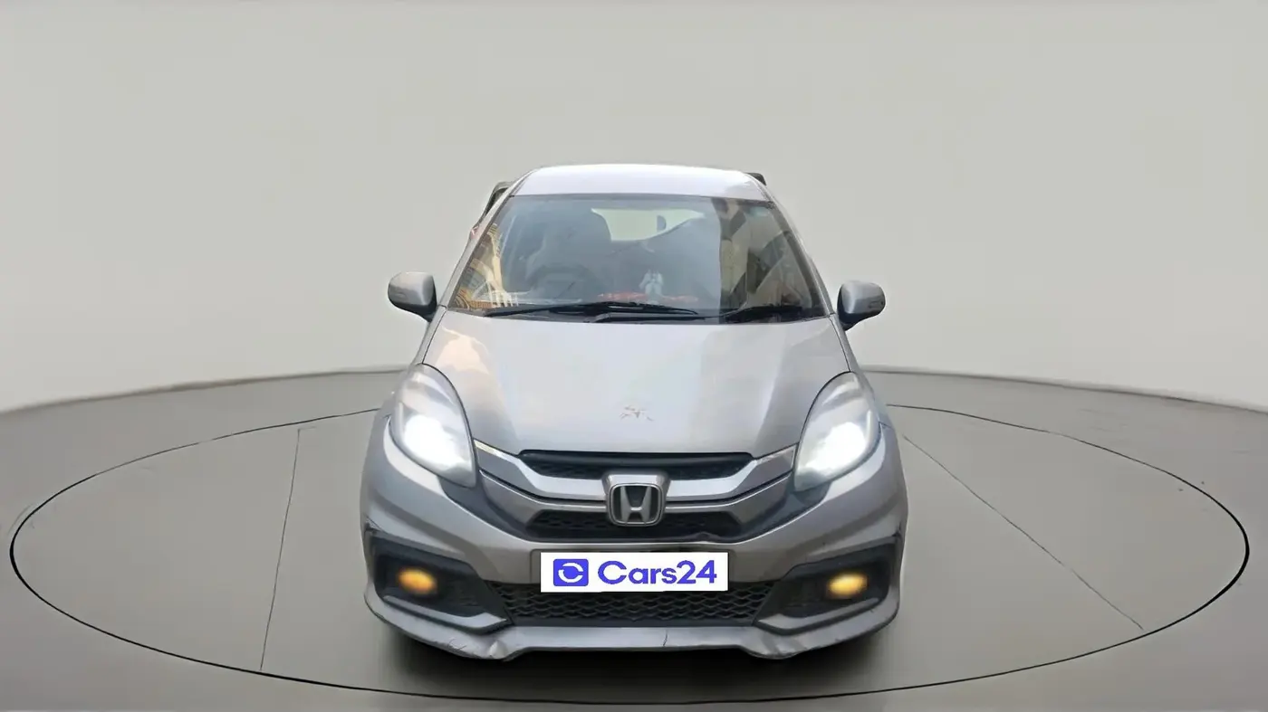 2014 Honda Mobilio 1.5L I-DTEC RS(O), Diesel, Manual, 1,49,061 km, exterior