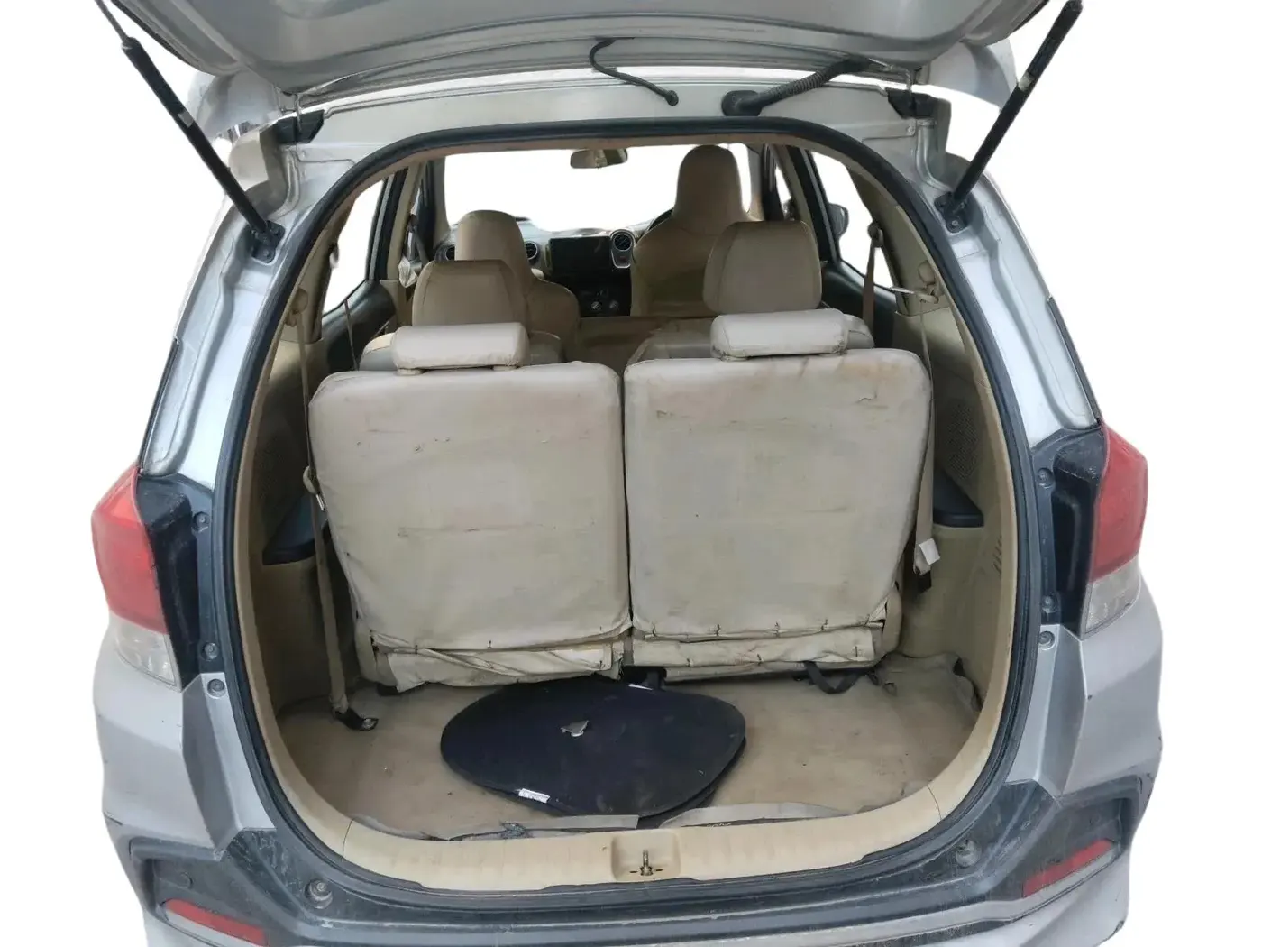 2014 Honda Mobilio 1.5L I-DTEC RS(O), Diesel, Manual, 1,49,061 km, exterior