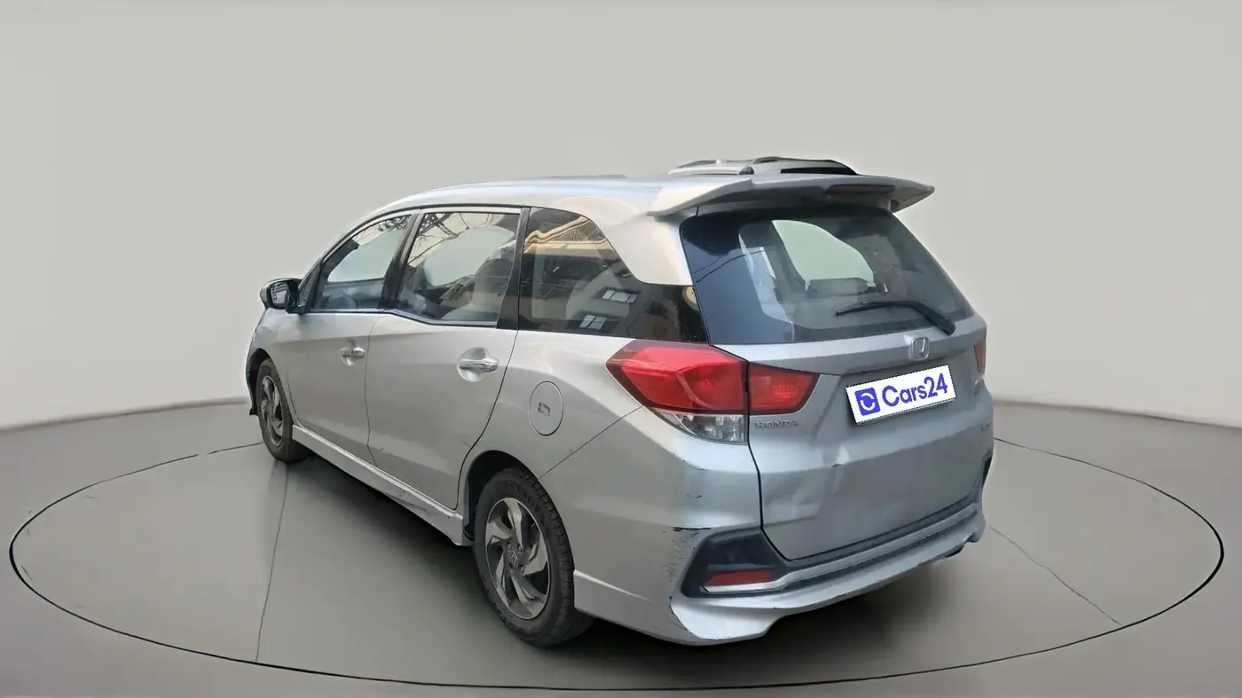 2014 Honda Mobilio 1.5L I-DTEC RS(O), Diesel, Manual, 1,49,061 km, exterior