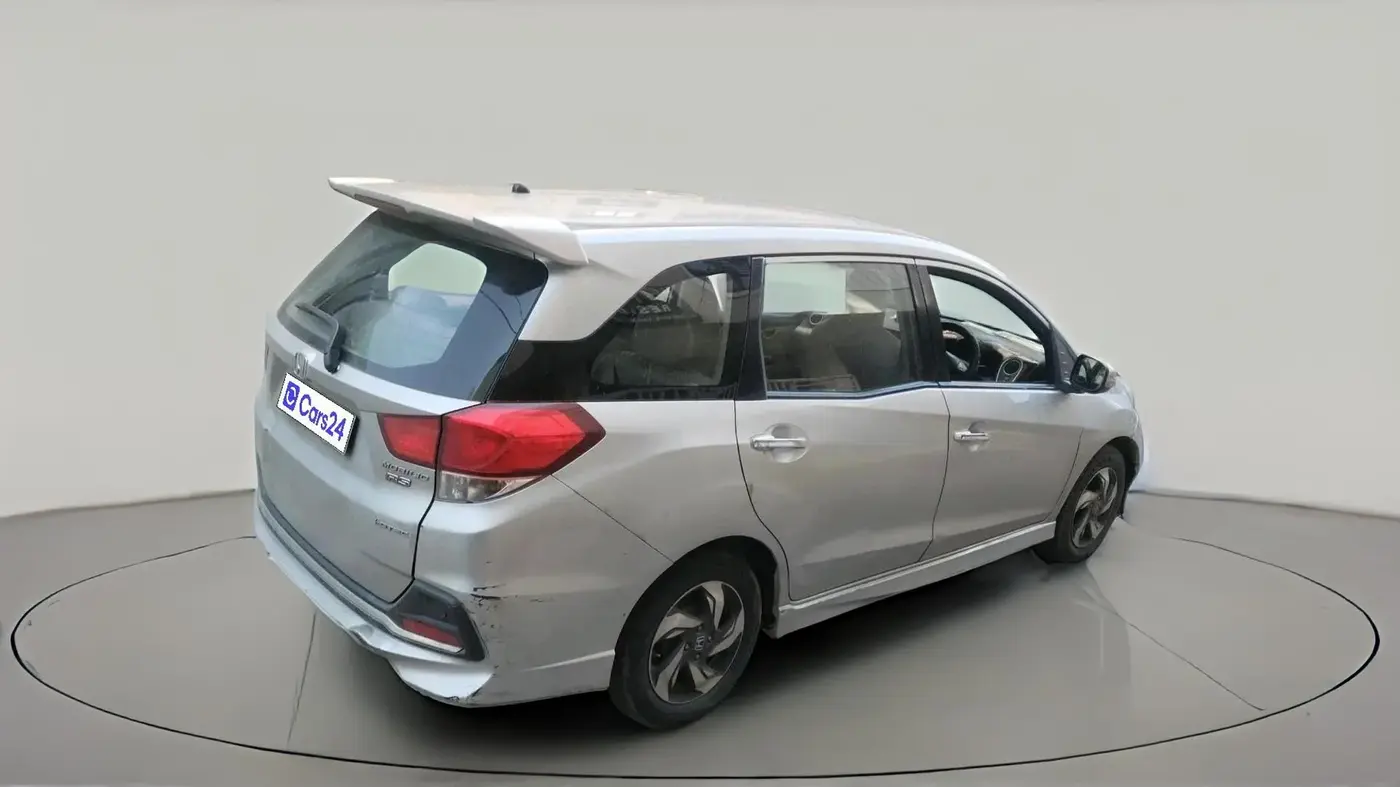 2014 Honda Mobilio 1.5L I-DTEC RS(O), Diesel, Manual, 1,49,061 km, exterior