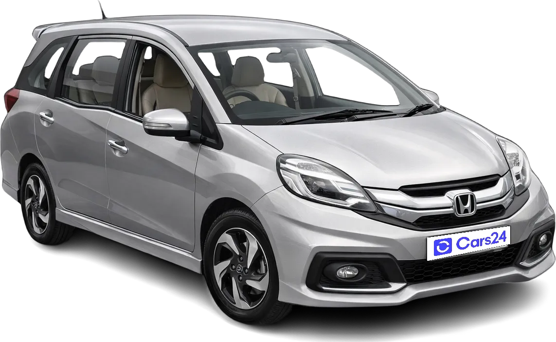 2014 Honda Mobilio - SUV - Diesel - Manual - ₹2.65 lakh