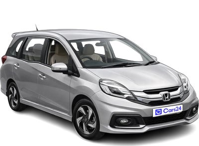 2014 Honda Mobilio - SUV - Diesel - Manual - ₹2.65 lakh