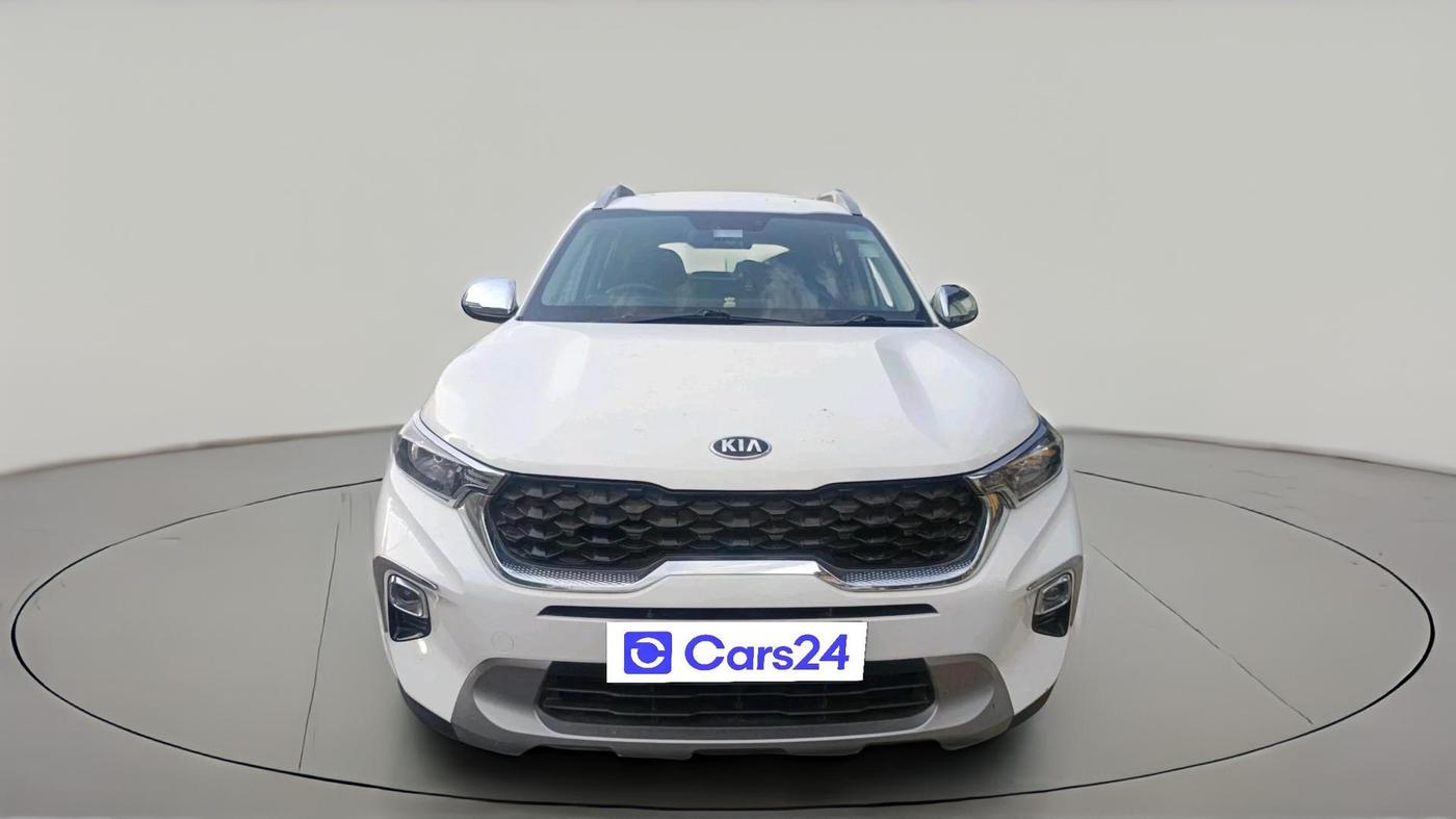 2021 KIA SONET HTK PLUS 1.0 DCT, Petrol, Automatic, 49,969 km, exterior