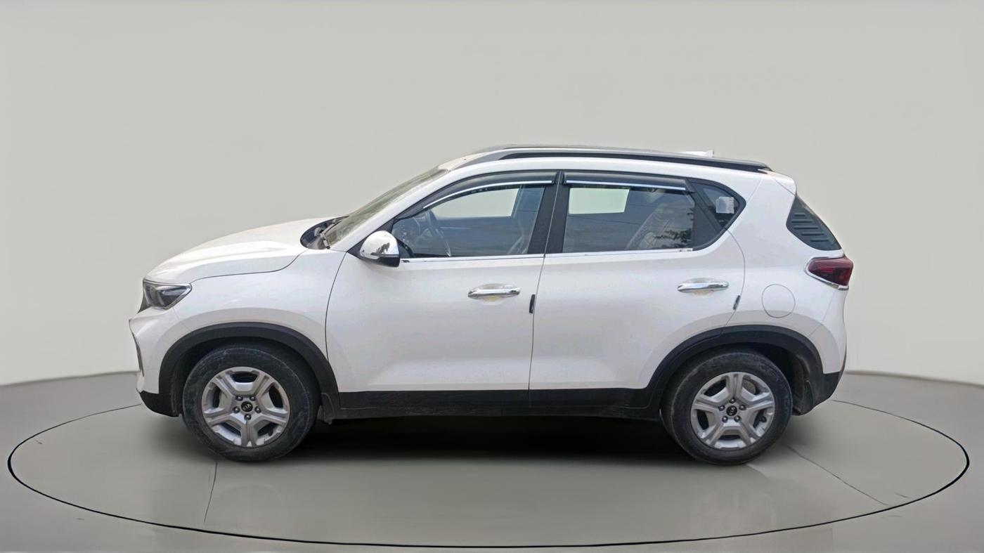 2021 KIA SONET HTK PLUS 1.0 DCT, Petrol, Automatic, 49,969 km, exterior