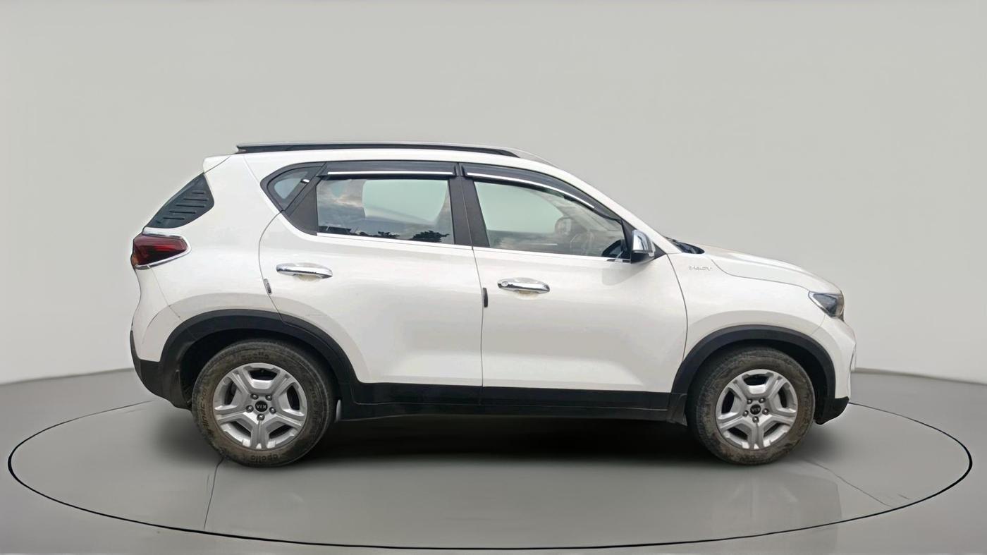 2021 KIA SONET HTK PLUS 1.0 DCT, Petrol, Automatic, 49,969 km, exterior