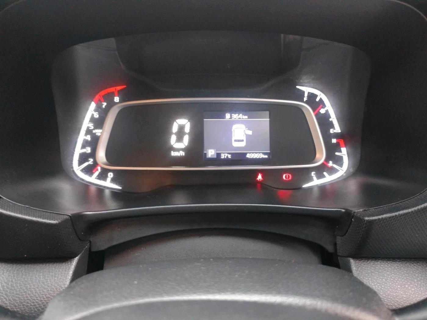 2021 KIA SONET HTK PLUS 1.0 DCT, Petrol, Automatic, 49,969 km, interior