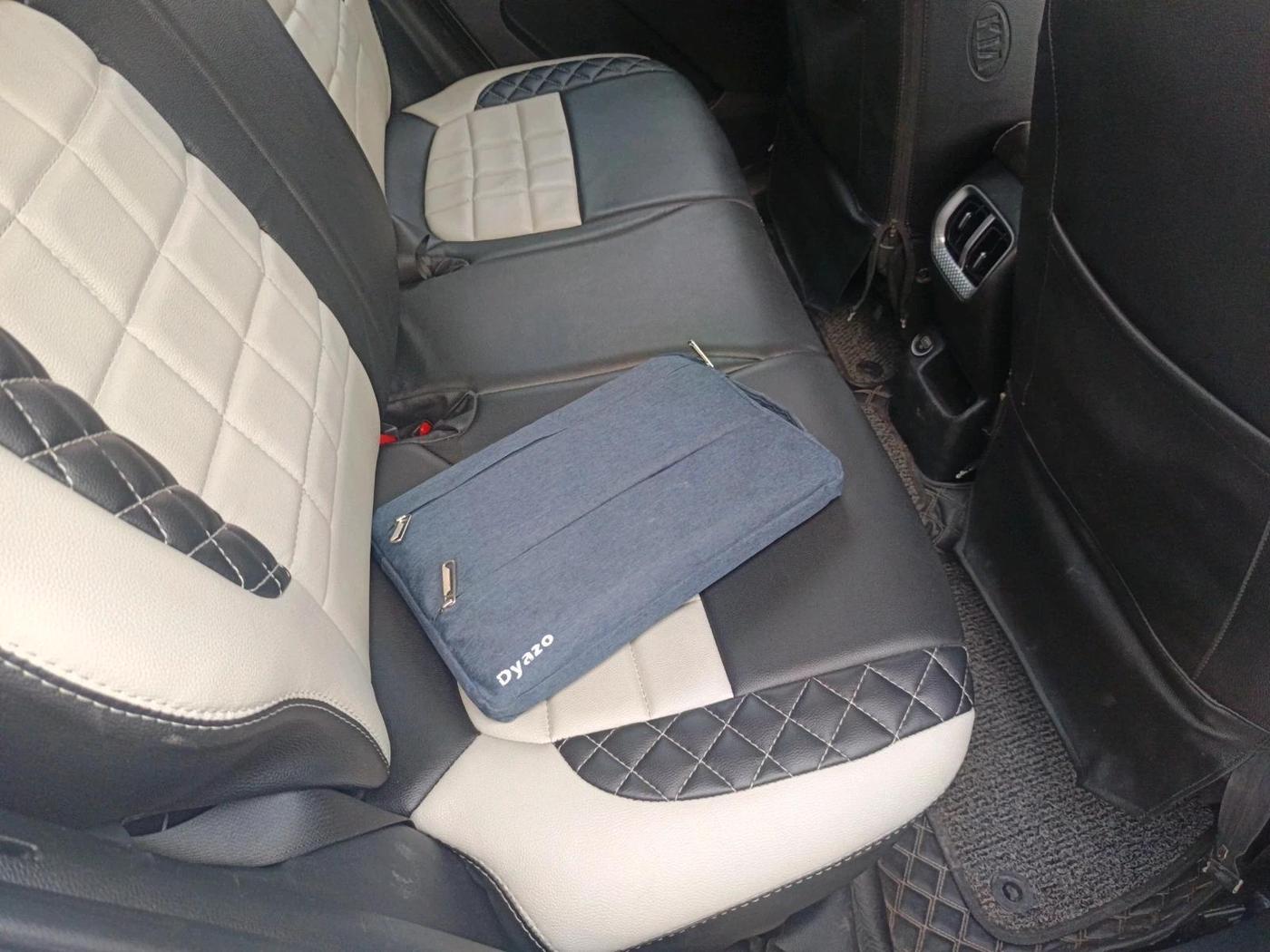2021 KIA SONET HTK PLUS 1.0 DCT, Petrol, Automatic, 49,969 km, interior