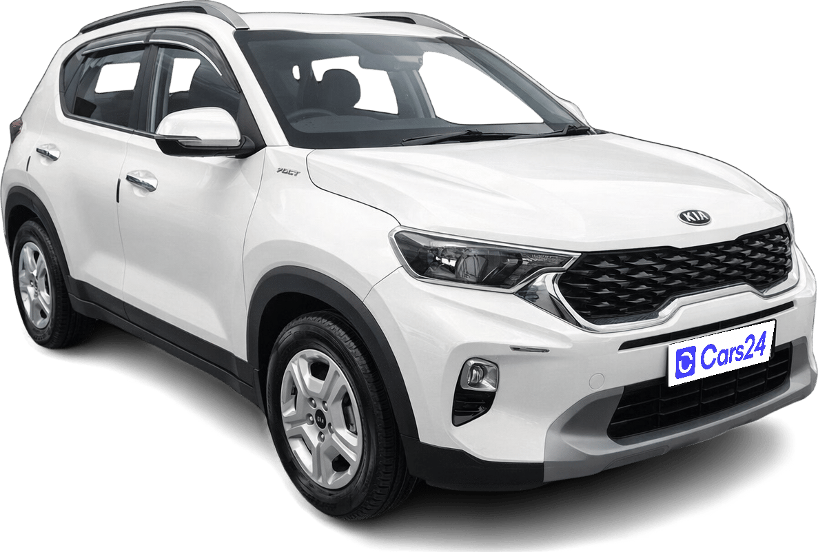 2021 KIA SONET - SUV - Petrol - Automatic - ₹8.00 lakh