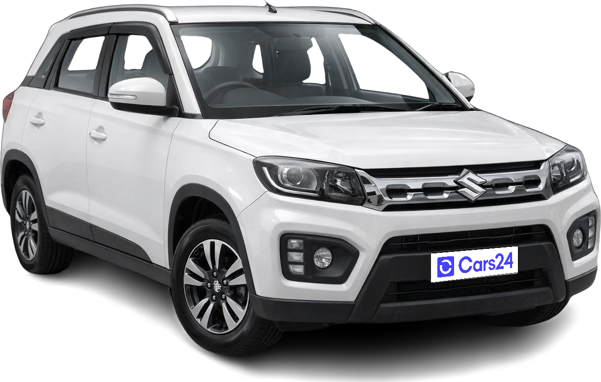 2022 Maruti BREZZA - SUV - Petrol - Manual - ₹6.20 lakh