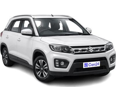 2022 Maruti BREZZA - SUV - Petrol - Manual - ₹6.20 lakh