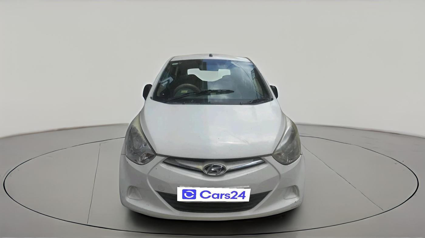 2013 Hyundai Eon ERA +, Petrol, Manual, 75,000 km, exterior