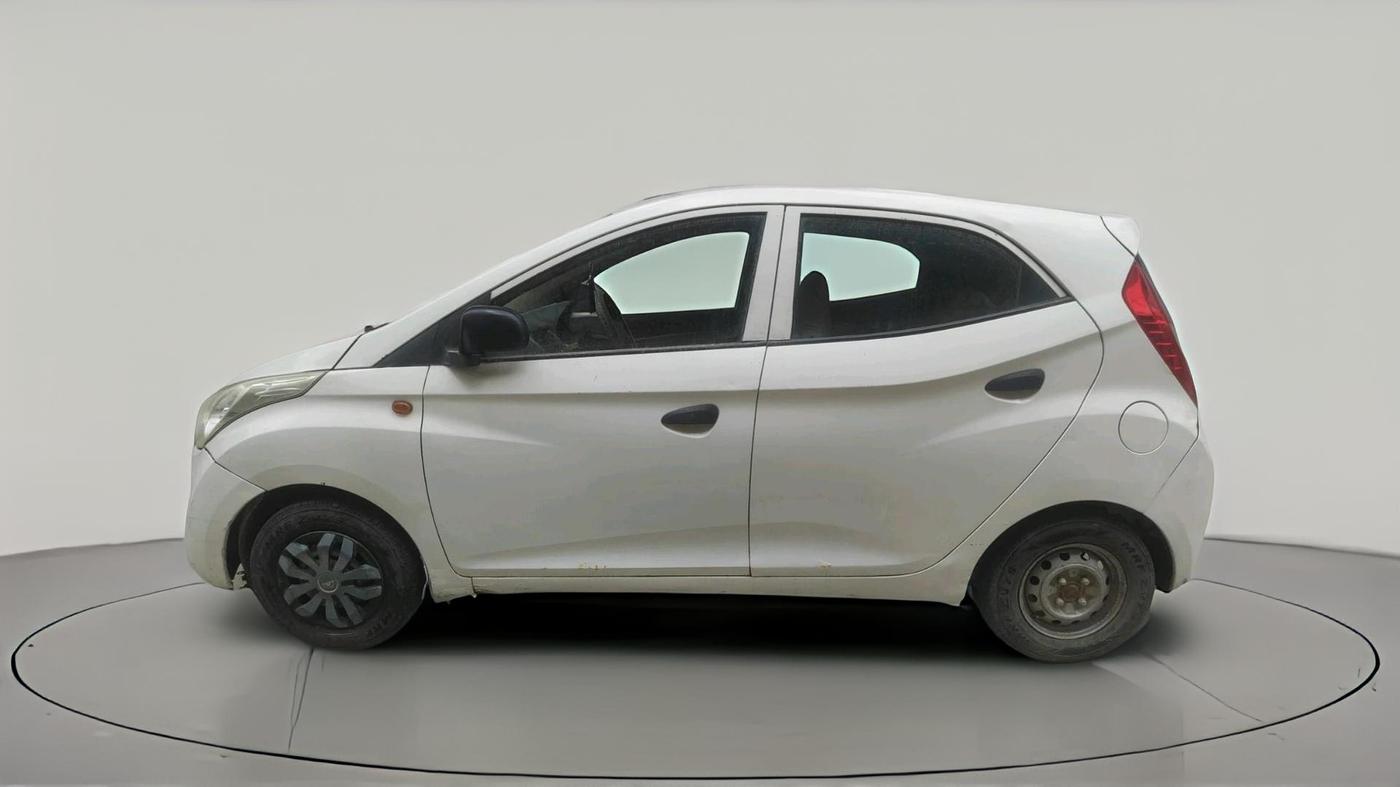 2013 Hyundai Eon ERA +, Petrol, Manual, 75,000 km, exterior
