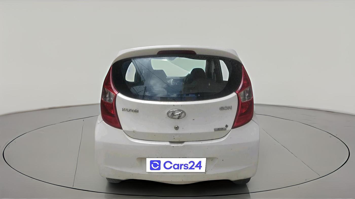 2013 Hyundai Eon ERA +, Petrol, Manual, 75,000 km, exterior