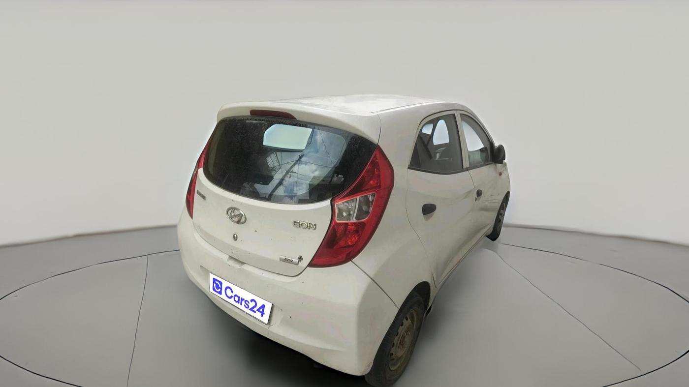 2013 Hyundai Eon ERA +, Petrol, Manual, 75,000 km, exterior