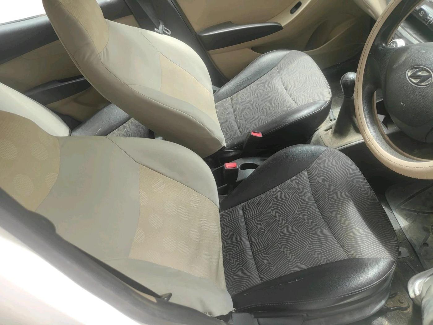 2013 Hyundai Eon ERA +, Petrol, Manual, 75,000 km, interior