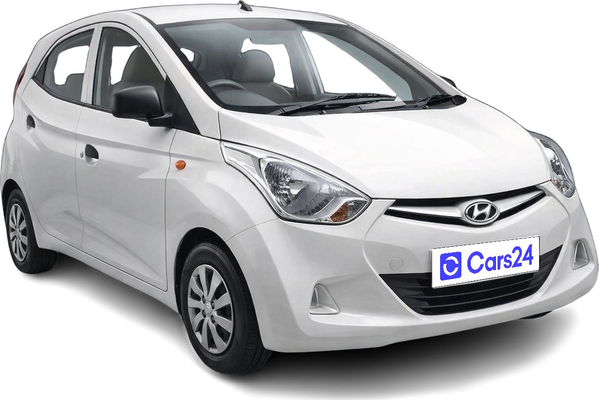 2013 Hyundai Eon - Hatchback - Petrol - Manual - ₹1.30 lakh