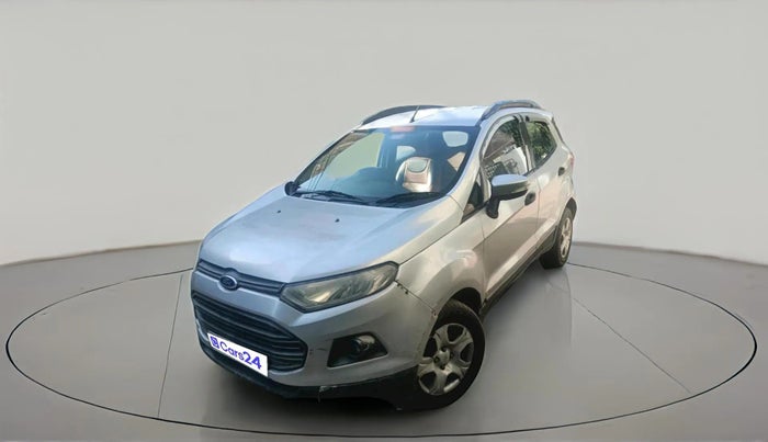 2016 Ford Ecosport AMBIENTE 1.5L DIESEL, Diesel, Manual, 2,20,815 km, exterior