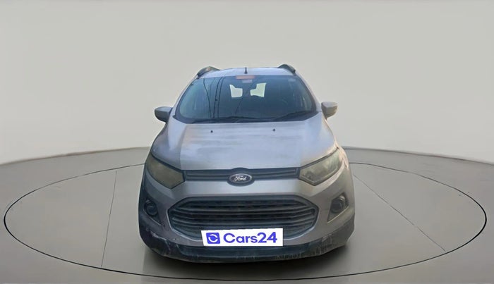 2016 Ford Ecosport AMBIENTE 1.5L DIESEL, Diesel, Manual, 2,20,815 km, exterior