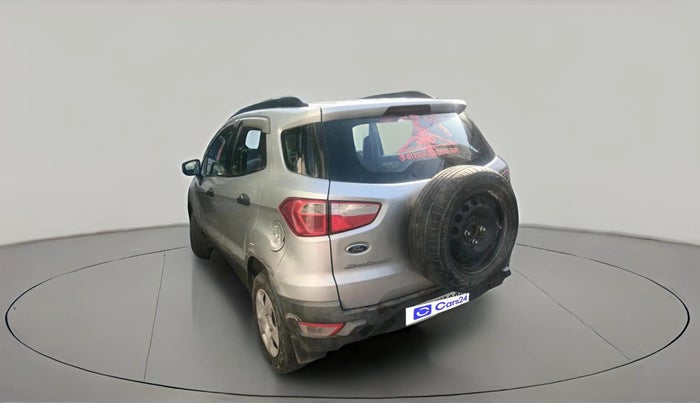 2016 Ford Ecosport AMBIENTE 1.5L DIESEL, Diesel, Manual, 2,20,815 km, exterior