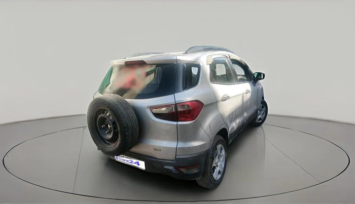 2016 Ford Ecosport AMBIENTE 1.5L DIESEL, Diesel, Manual, 2,20,815 km, exterior