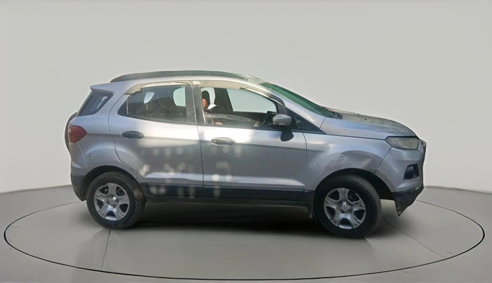 2016 Ford Ecosport AMBIENTE 1.5L DIESEL, Diesel, Manual, 2,20,815 km, exterior