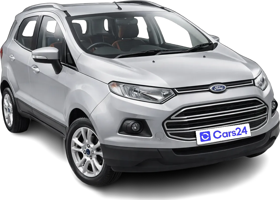 2016 Ford Ecosport - SUV - Diesel - Manual - ₹3.20 lakh