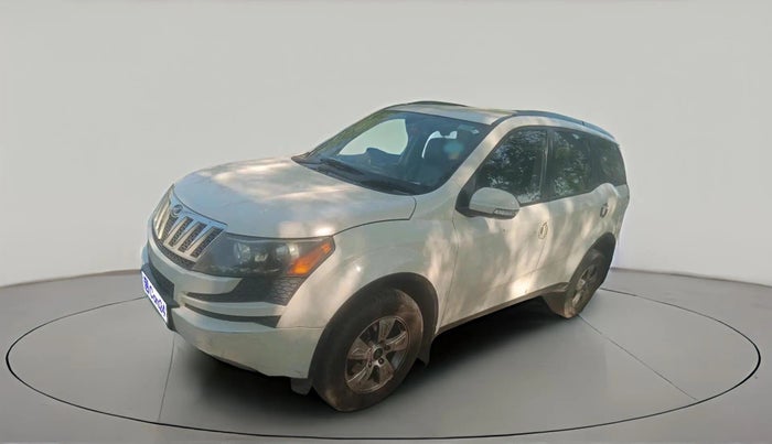 2012 Mahindra XUV500 W8, Diesel, Manual, 2,89,932 km, exterior