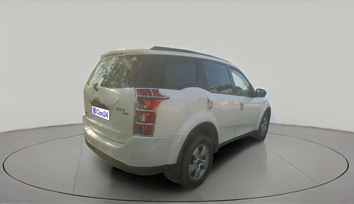 2012 Mahindra XUV500 W8, Diesel, Manual, 2,89,932 km, exterior