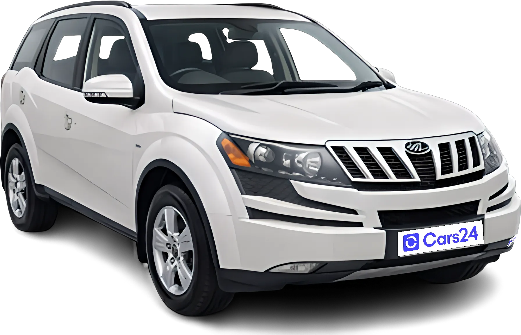 2012 Mahindra XUV500 - SUV - Diesel - Manual - ₹2.56 lakh
