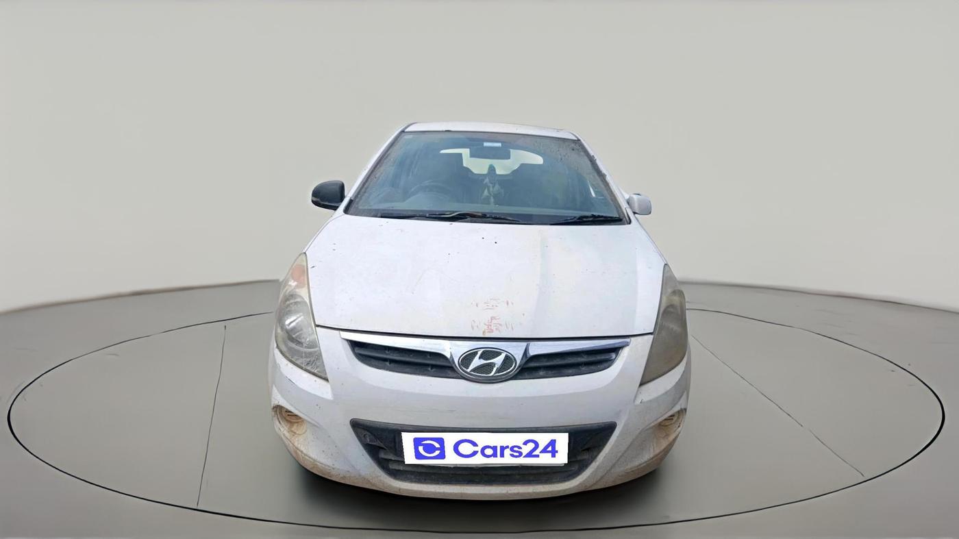 2012 Hyundai i20 SPORTZ 1.2, Petrol, Manual, 1,20,821 km, exterior