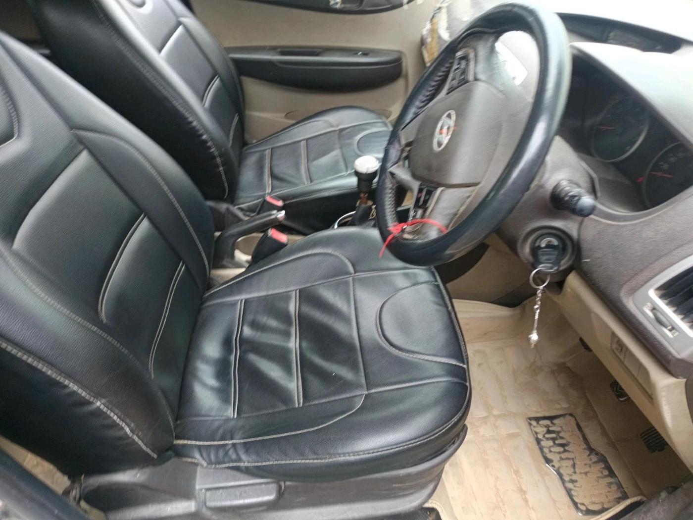 2012 Hyundai i20 SPORTZ 1.2, Petrol, Manual, 1,20,821 km, interior