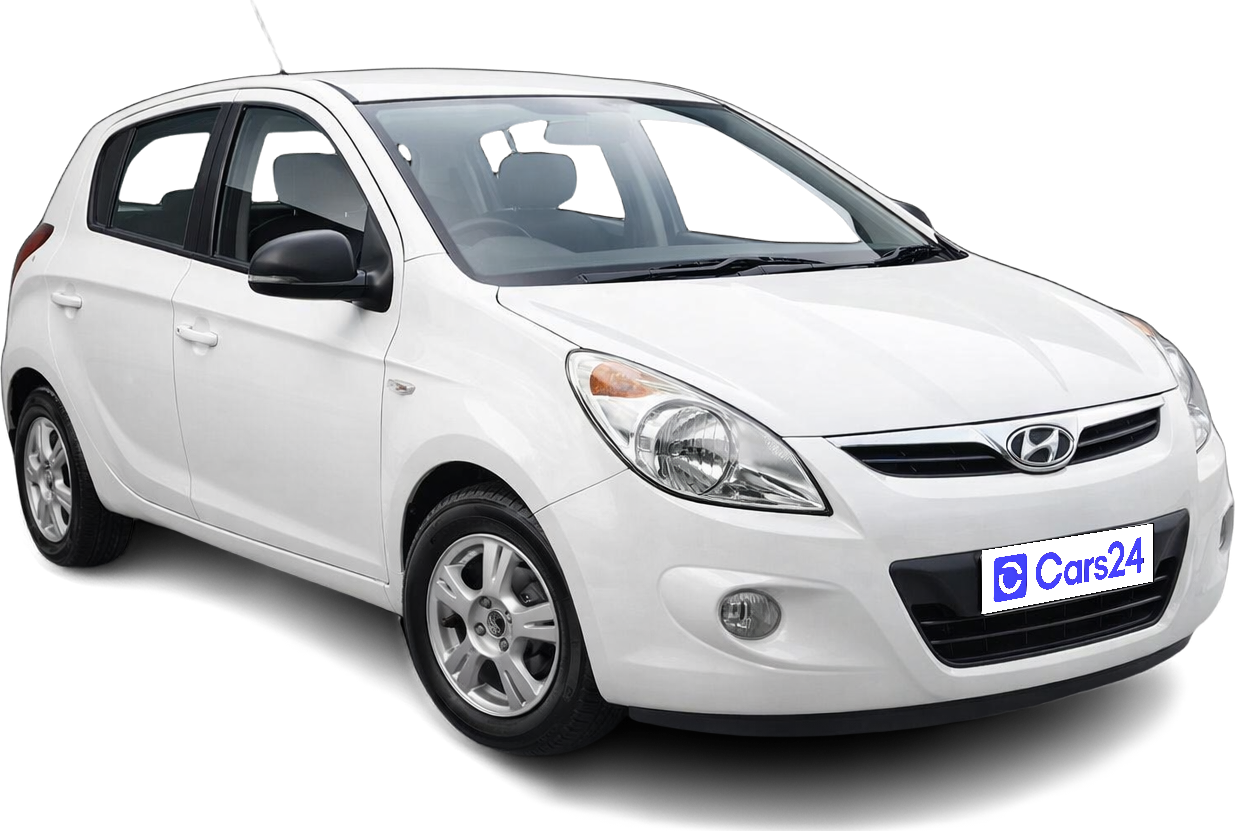 2012 Hyundai i20 - Hatchback - Petrol - Manual - ₹1.70 lakh